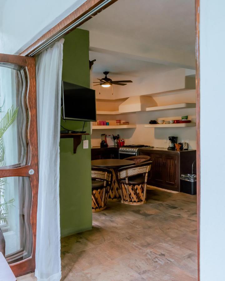 Zihuatanejo Studio Екстер'єр фото